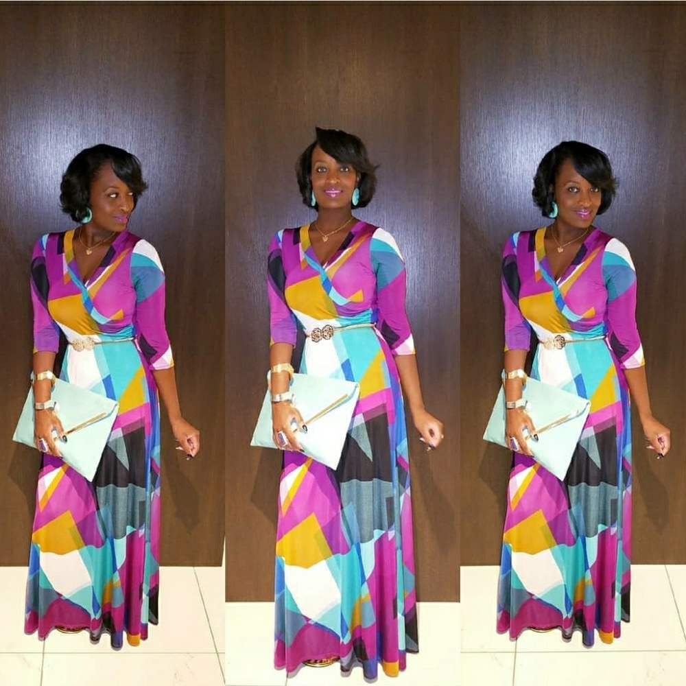 Maxi Dress